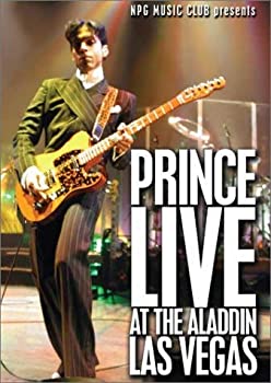 【中古】Prince: Live at the Aladdin Las Vegas [DVD] [Import]