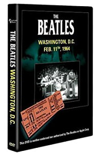 šThe Beatles In Washington D.C. Feb. 11th 1964 / (Dol) [DVD] [Import]