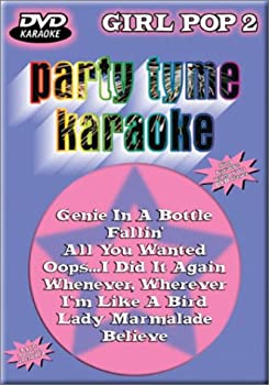 By Title: Na Line - 【中古】Party Tyme Karaoke: Girl Pop 2 [DVD] [Import]