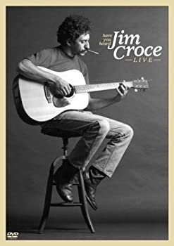 【中古】Have You Heard: Jim Croce Live [DVD]