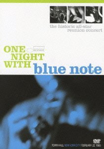 By Title: Na Line - 【中古】ワン・ナイト・ウィズ・ブルーノート [DVD]