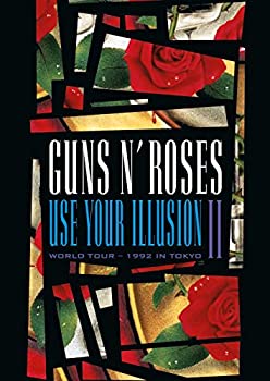 【中古】Use Your Illusion 2 / [DVD] [Import]【メーカー名】Universal【メーカー型番】【ブランド名】【商品説明】中古商品のご購入時はご購入前に必ず確認をお願いいたします。商品画像はイメージです。中古という特性上、使用に影響ない程度の使用感・経年劣化（傷、汚れなど）がある場合がございます。また、中古品の特性上、ギフトには適しておりません。商品名に『初回』、『限定』、『〇〇付き』等の記載がございましても、特典・付属品・保証等は原則付属しておりません。当店では初期不良に限り、商品到着から7日間はを受付けております。(注文後の購入者様都合によるキャンセル・はお受けしていません。)他モールでも併売している商品の為、完売の際は在庫確保できない場合がございます。ご注文からお届けまで1、ご注文⇒ご注文は24時間受け付けております。2、注文確認⇒ご注文後、当店から注文確認メールを送信します。3、在庫確認⇒新品在庫：3?5日程度でお届け。　　※中古品は受注後に、再メンテナンス、梱包しますので　お届けまで3日?10日営業日程度とお考え下さい。　米海外から発送の場合は3週間程度かかる場合がございます。　※離島、北海道、九州、沖縄は遅れる場合がございます。予めご了承下さい。※配送業者、発送方法は選択できません。お電話でのお問合せは少人数で運営の為受け付けておりませんので、メールにてお問合せお願い致します。お客様都合によるご注文後のキャンセル・はお受けしておりませんのでご了承下さい。ご来店ありがとうございます。昭和・平成のCD、DVD、家電、音響機器など希少な商品も多数そろえています。レコード、楽器の取り扱いはございません。掲載していない商品もお探しいたします。映像商品にはタイトル最後に[DVD]、[Blu-ray]と表記しています。表記ないものはCDとなります。お気軽にメールにてお問い合わせください。