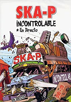 【中古】Incontrolable [DVD] [Import]