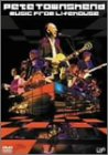 【中古】ピート・タウンゼント・ミュージック・フロム・ライフハウス [DVD]
