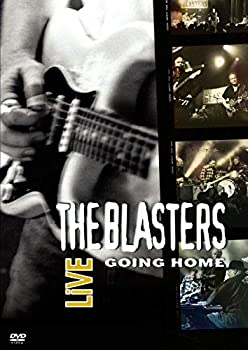 【中古】Blasters Live: Going Home [DVD] [Import]