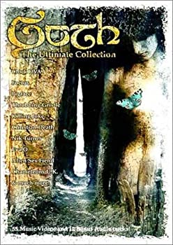 【中古】Goth - Ultimate Collection
