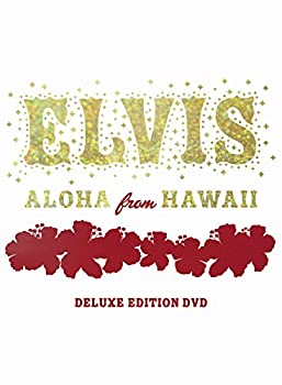 【中古】Elvis: Aloha From Hawaii [DVD] [Import]