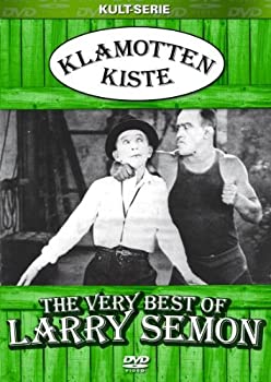 【中古】Very Best of Larry Semon [DVD]