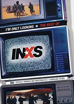 【中古】Best of INXS: Im Only Looking [DVD] [Import]