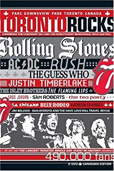 【中古】Toronto Rocks [DVD]