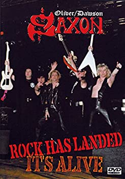 【中古】Rock Has Landed-It S Alive [DVD] [Import]