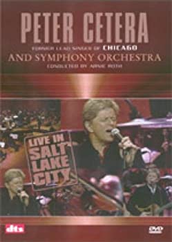 【中古】Live in Salt Lake City [DVD] [Import]