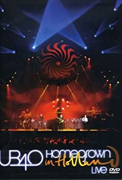 【中古】Homegrown in Holland Live [DVD] [Import]