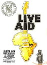 【中古】Live Aid DVD Import