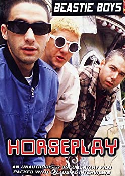 【中古】Horseplay: Unauthorized [DVD] [Import]