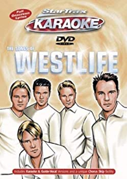【中古】Songs of Westlife DVD Import