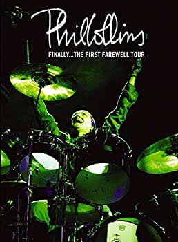 【中古】Finally: the First Farewell Tour/ [DVD] [Import]