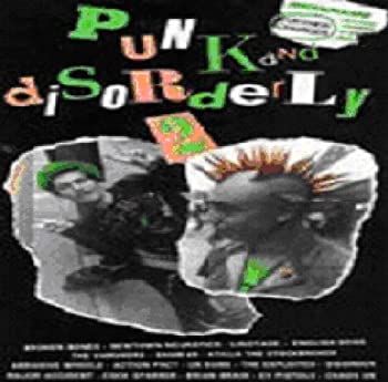 Punk & Disorderly: Further Changes  