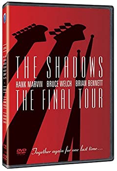 【中古】Final Tour [DVD] [Import]【メーカー名】Eagle Rock Ent【メーカー型番】【ブランド名】Eagle Rock Ent【商品説明】【中古】Final Tour [DVD] [Import]・中古品（ユーズド品）について商品画像はイメージです。中古という特性上、使用に影響ない程度の使用感・経年劣化（傷、汚れなど）がある場合がございます。商品のコンディション、付属品の有無については入荷の度異なります。また、中古品の特性上、ギフトには適しておりません。商品名に『初回』、『限定』、『〇〇付き』等の記載がございましても、特典・付属品・保証等は原則付属しておりません。付属品や消耗品に保証はございません。当店では初期不良に限り、商品到着から7日間は返品を受付けております。注文後の購入者様都合によるキャンセル・返品はお受けしていません。他モールでも併売している商品の為、完売の際は在庫確保できない場合がございます。ご注文からお届けまで1、ご注文⇒ご注文は24時間受け付けております。2、注文確認⇒ご注文後、当店から注文確認メールを送信します。3、在庫確認⇒新品、新古品：3-5日程度でお届け。※中古品は受注後に、再検品、メンテナンス等により、お届けまで3日-10日営業日程度とお考え下さい。米海外倉庫から取り寄せの商品については発送の場合は3週間程度かかる場合がございます。　※離島、北海道、九州、沖縄は遅れる場合がございます。予めご了承下さい。※配送業者、発送方法は選択できません。お電話でのお問合せは少人数で運営の為受け付けておりませんので、メールにてお問合せお願い致します。お客様都合によるご注文後のキャンセル・返品はお受けしておりませんのでご了承下さい。ご来店ありがとうございます。昭和・平成のCD、DVD、家電、音響機器など希少な商品も多数そろえています。レコード、楽器の取り扱いはございません。掲載していない商品もお探しいたします。映像商品にはタイトル最後に[DVD]、[Blu-ray]と表記しています。表記ないものはCDとなります。お気軽にメールにてお問い合わせください。