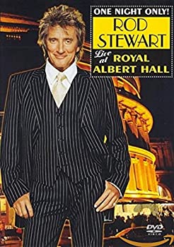【中古】One Night With Rod Stewart DVD Import