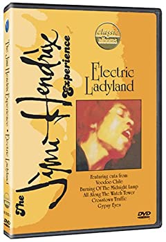 【中古】Classic Albums: Electric Ladyland [DVD] [Import]