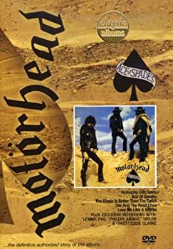【中古】Ace of Spades [DVD]
