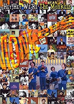 【中古】ヘイ・ヘイ・ウィアー・ザ・モンキーズ [DVD]
