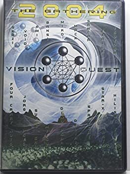 【中古】VISION QUEST THE GATHERING 2004[DVD]