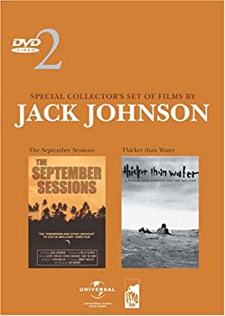 【中古】ジャック ジョンソン フィルム-タンデム セット DVD