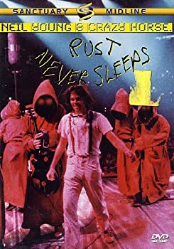 Rust Never Sleeps  