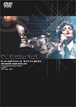 By Title: Ma Line - 【中古】スージー & ザ・バンシーズ ライブ イン ロンドン [DVD]