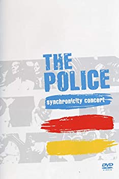 【中古】The Police Synchronicity Concert DVD