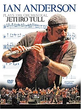 【中古】Plays the Orchestral Jethro Tull [DVD]