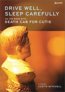 【中古】DRIVE WELL SLEEP CAREFULLY：オン・ザ・ロード with デス・キャブ・フォー・キューティー [DVD]