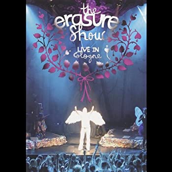 【中古】The Erasure Show DVD Import
