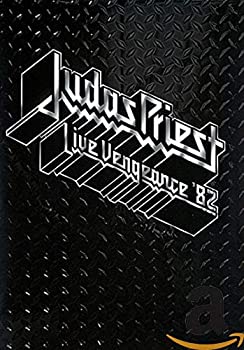 【中古】Judas Priest - Live Vengeance 82 DVD Import