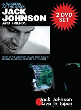 【中古】Weekend at the Greek / Live in Japan [DVD] [Import]