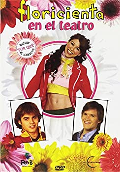 【中古】Floricienta En El Teatro [DVD] [Import]