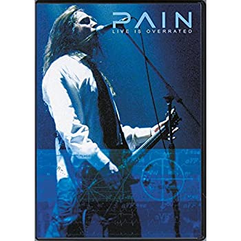 【中古】Live Is Overrated-Ltd- [DVD] [Import]