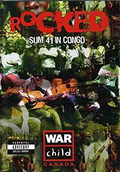 【中古】Rocked: Sum 41 in Congo / [DVD] [Import]