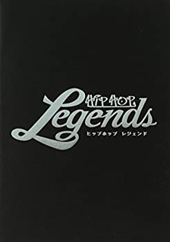 乐天商城 - 【中古】ヒップホップ・レジェンド [DVD]
