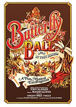 šButterfly Ball [DVD]
