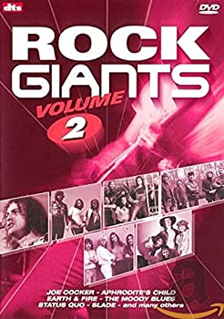 樂天商城 - 【中古】Rock Giants Vol 2 [DVD] [Import]
