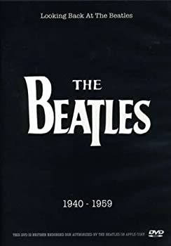 【中古】Beatles 1940-59 [DVD] [Import]