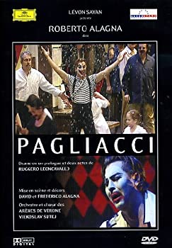 【中古】Pagliacci [DVD] [Import]