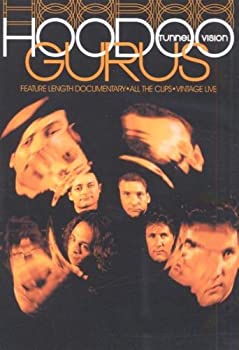 【中古】Hoodoo Gurus / Tunnel Vision [DVD] [Import]