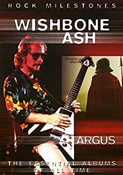 【中古】Argus - Rock Milestones [DVD]【メーカー名】Edgehill【メーカー型番】【ブランド名】商品画像はイメージです。中古という特性上、使用に影響ない程度の使用感・経年劣化（傷、汚れなど）がある場合がございます。また、中古品の特性上、ギフトには適しておりません。商品名に『初回』、『限定』、『〇〇付き』等の記載がございましても、特典・付属品・保証等は原則付属しておりません。当店では初期不良に限り、商品到着から7日間はを受付けております。(注文後の購入者様都合によるキャンセル・はお受けしていません。)他モールでも併売している商品の為、完売の際は在庫確保できない場合がございます。ご注文からお届けまで1、ご注文⇒ご注文は24時間受け付けております。2、注文確認⇒ご注文後、当店から注文確認メールを送信します。3、在庫確認⇒新品在庫：3-5日程度でお届け。　　※中古品は受注後に、再メンテナンス、梱包しますので　お届けまで3日-10日営業日程度とお考え下さい。　米海外から発送の場合は3週間程度かかる場合がございます。　※離島、北海道、九州、沖縄は遅れる場合がございます。予めご了承下さい。※配送業者、発送方法は選択できません。お電話でのお問合せは少人数で運営の為受け付けておりませんので、メールにてお問合せお願い致します。お客様都合によるご注文後のキャンセル・はお受けしておりませんのでご了承下さい。ご来店ありがとうございます。昭和・平成のCD、DVD、家電、音響機器など希少な商品も多数そろえています。レコード、楽器の取り扱いはございません。掲載していない商品もお探しいたします。映像商品にはタイトル最後に[DVD]、[Blu-ray]と表記しています。表記ないものはCDとなります。お気軽にメールにてお問い合わせください。