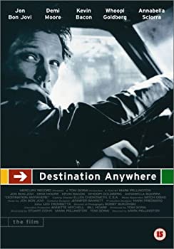 【中古】デスティネイション・エニィホエア [DVD]