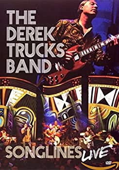 The Derek Trucks Band Songlines  