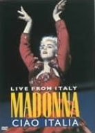 【中古】チャオ・イタリア-ライヴ・フロム・イタリー [DVD]